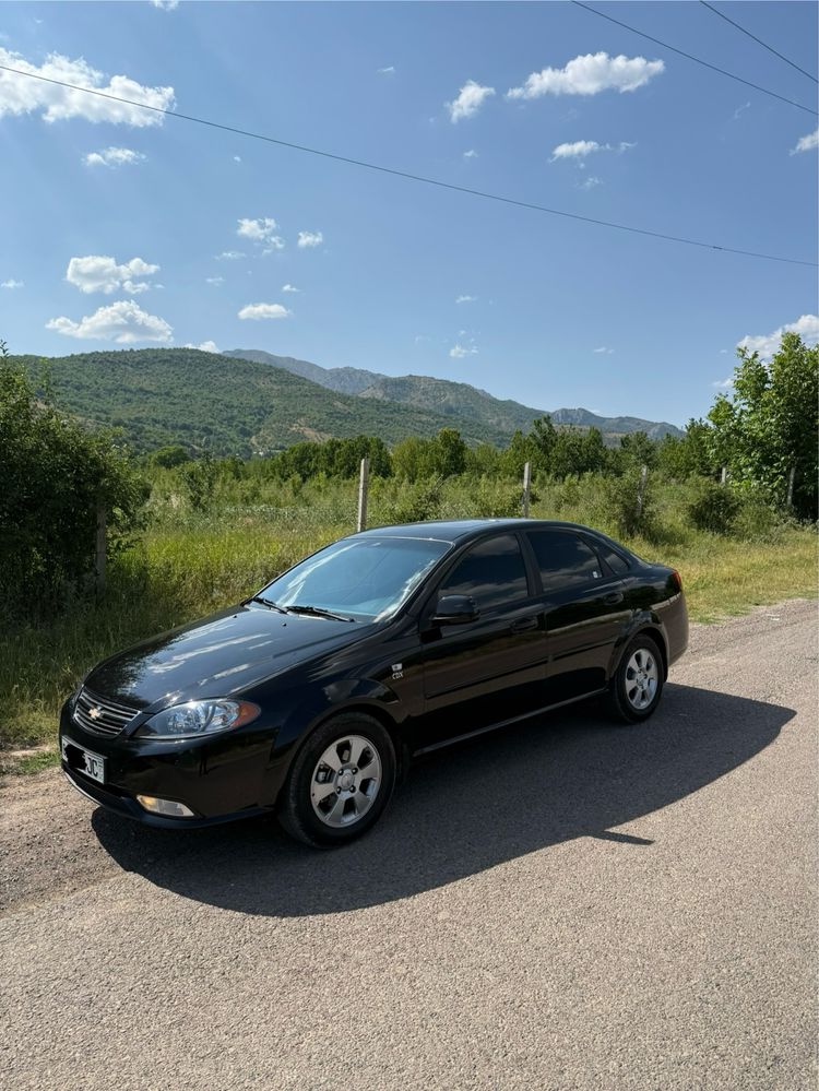 Lacetti (Gentra) 2023 yil dekabr toza