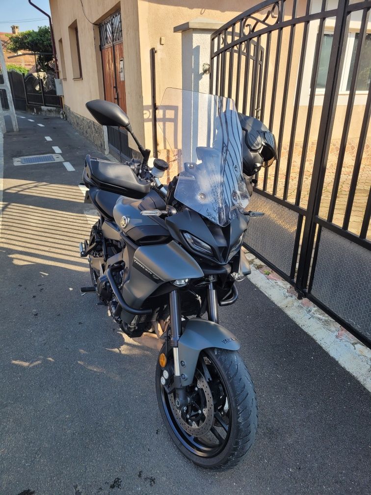 Yamaha Tracer 9 2022