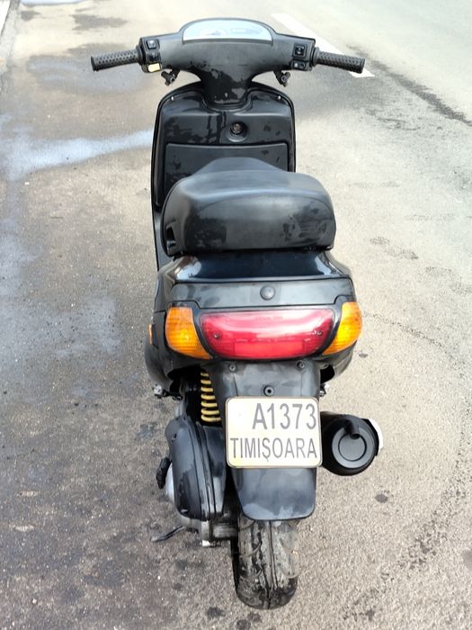 Scooter Piaggio Zip 49 cc - defect