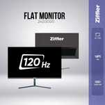 [НОВЫЙ] Монитор Ziffler 24ZI3000 / 24" FHD IPS FLAT 120Hz Black