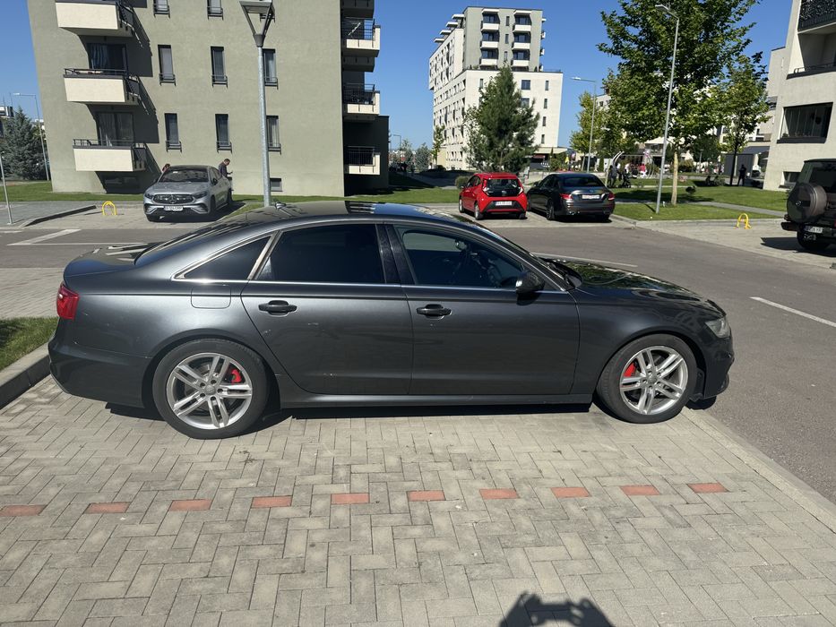 Vand Audi A6 an 2014