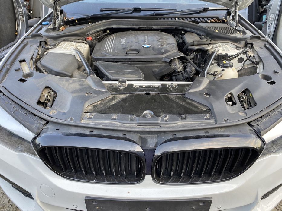 Răcitor de gaze și Egr BMW G30 2.0 D B47