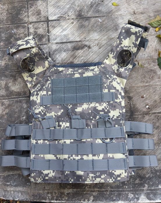 Replica AIRSOFT + echipament