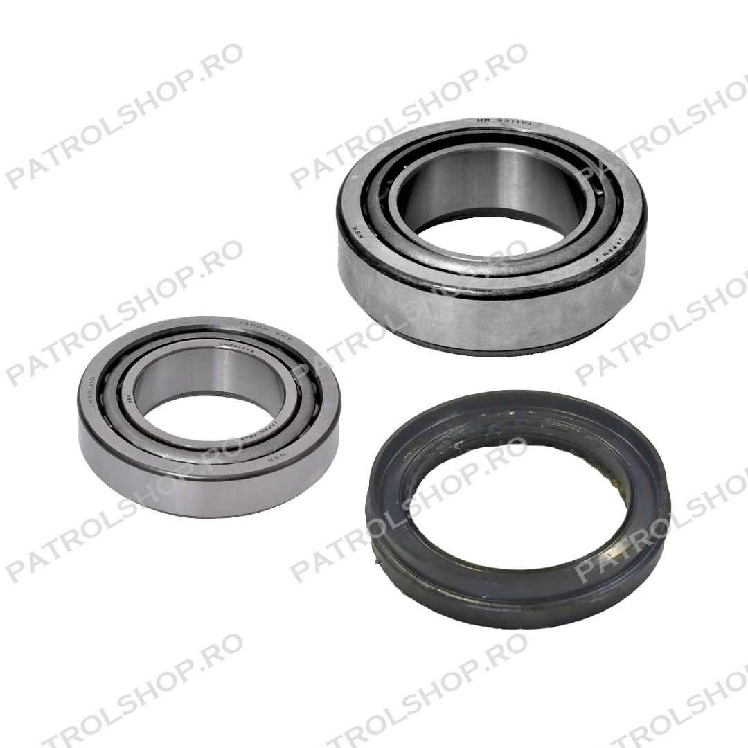 Kit rulmenti roata punte fata ORIGINALI OEM Nissan Patrol Y60 Y61