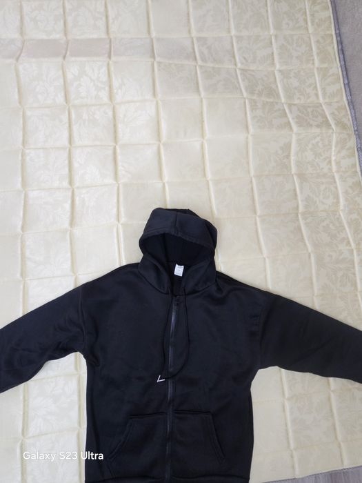 Зип-Худи, спортивка Уни