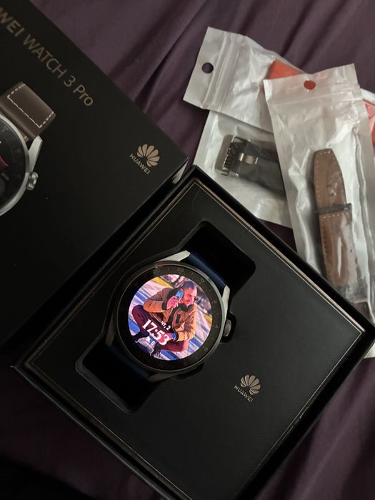 Huaweu Watch 3 Pro