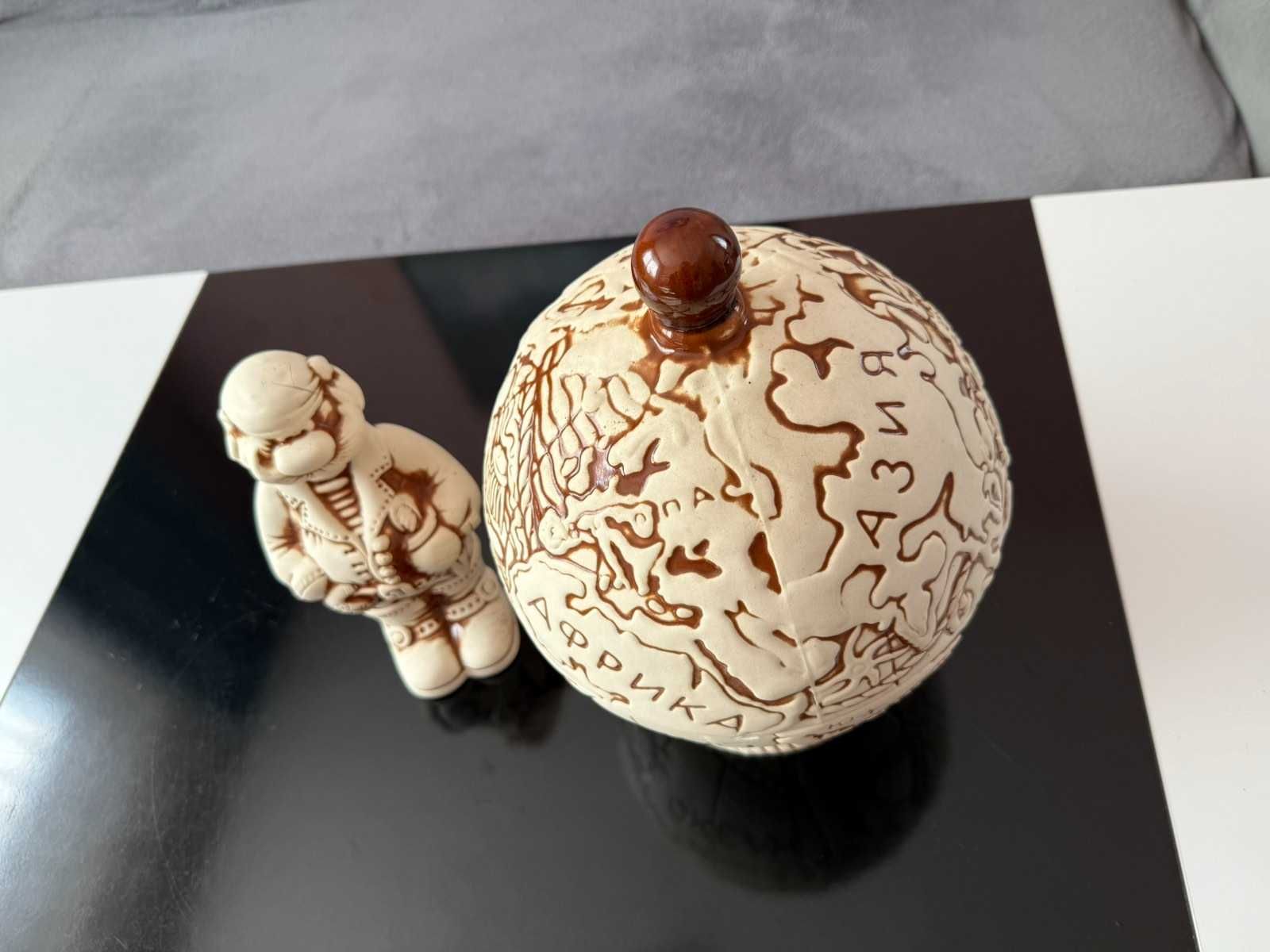 Керамичен глобус