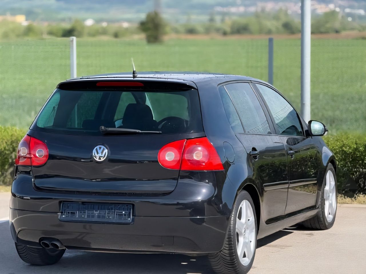 Vw Golf 5 1.9 TDI