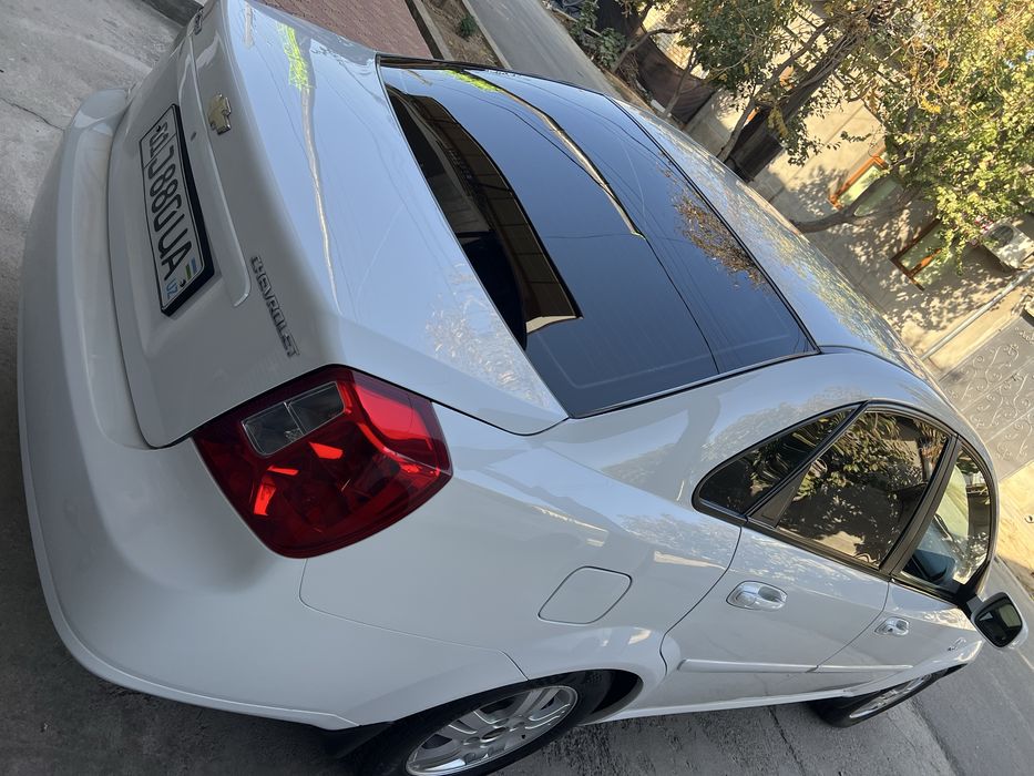 Ласетти 1,8 идеальный