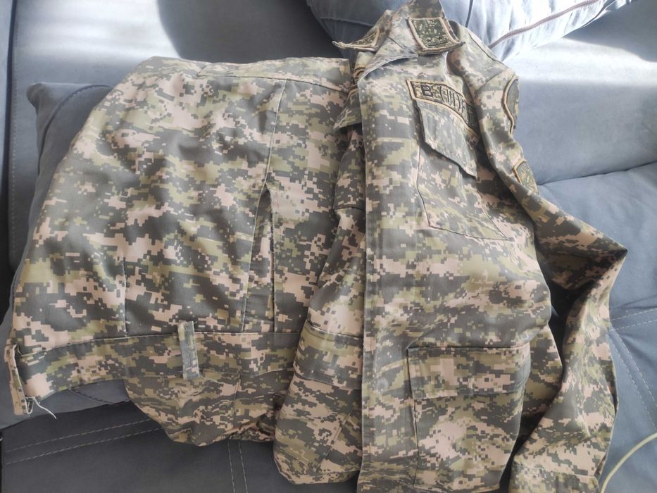 Военная форма с низкой ценой
