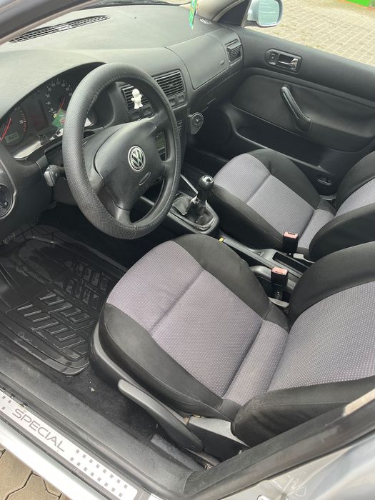 VW Golf 4 1.9 TDI
