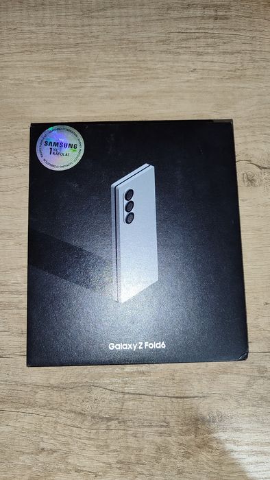 Samsung Z Fold 6 516gb | БУ в идеальном состоянии, с коробкой+гарантия