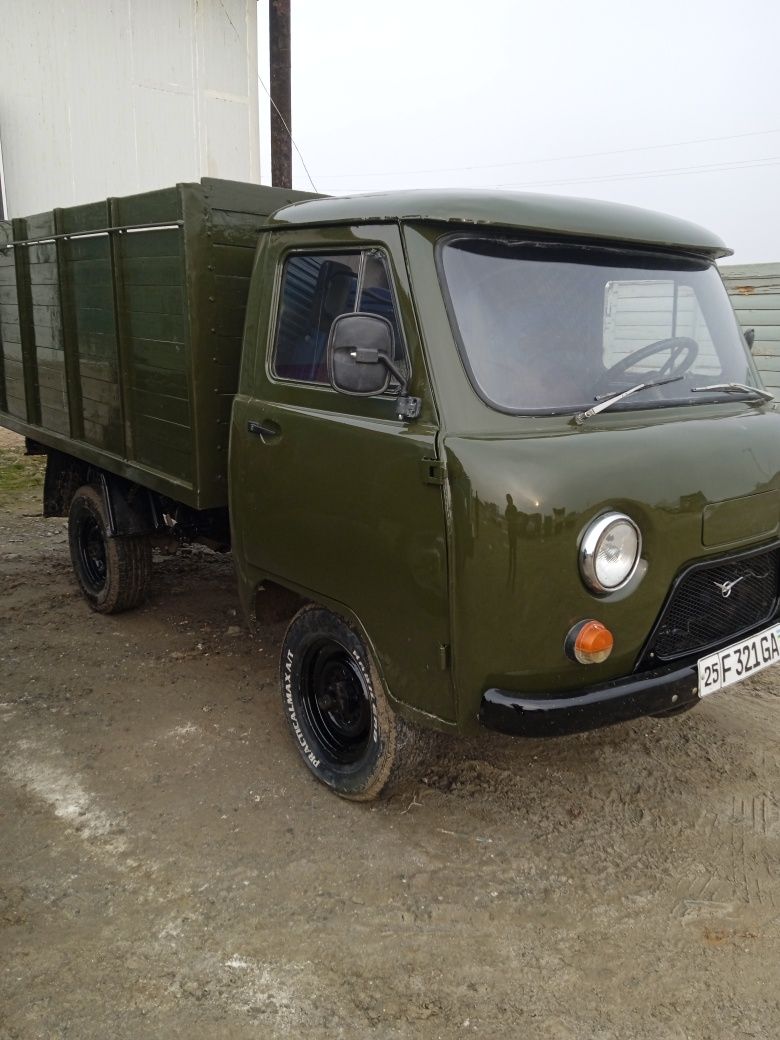 UAZ #1  Ideal holatda