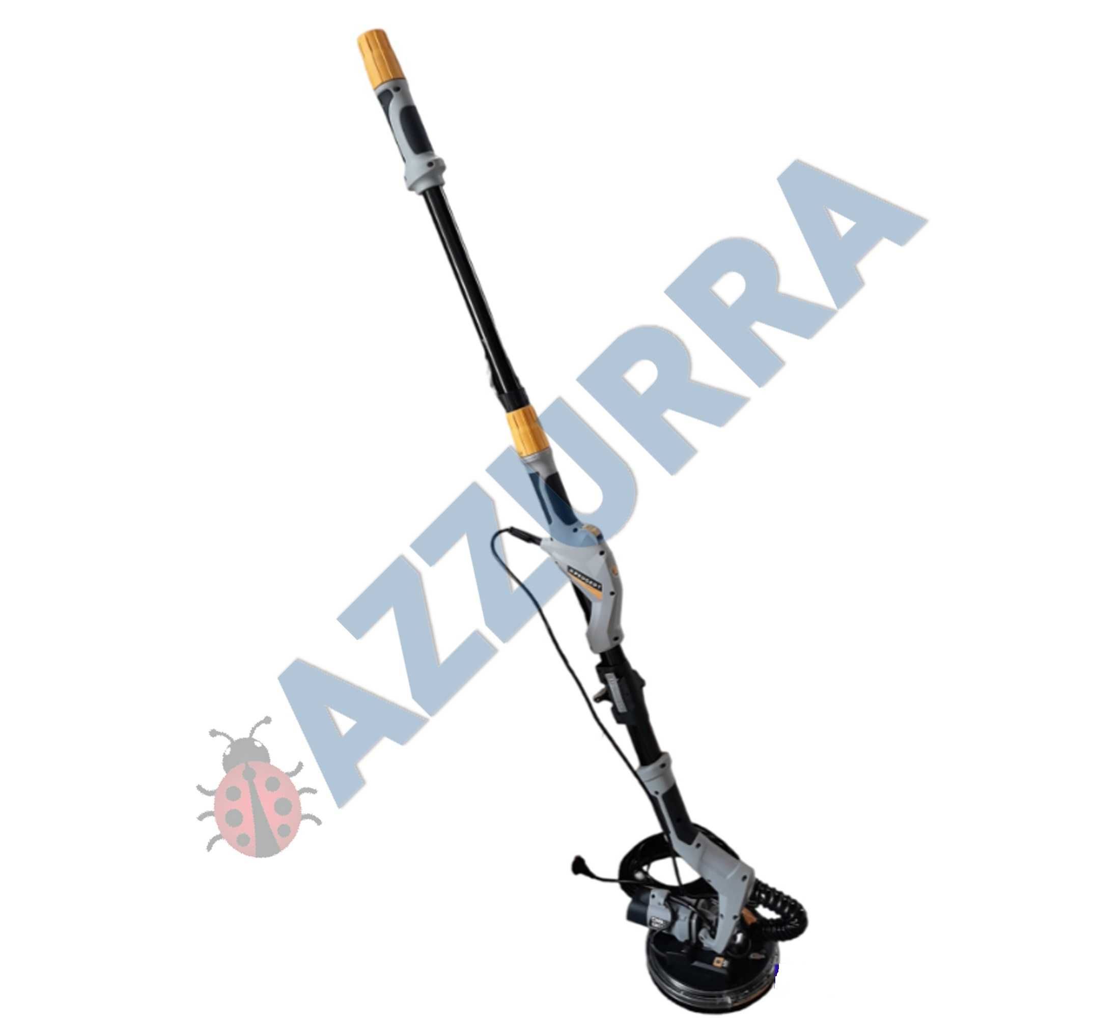 DRISCA slefuit tavane pereti rigips cu maner telescopic max 1650 mm