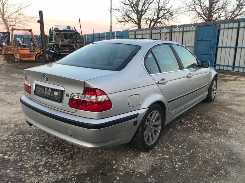 BMW 320i 170кс на части