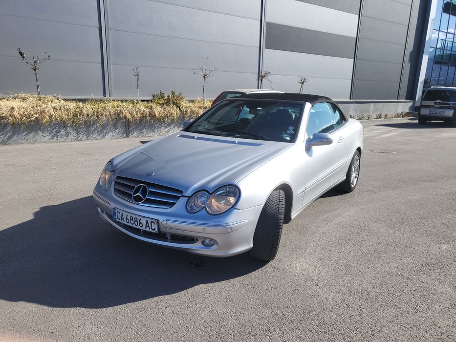 Mercedes clk 200 compressor