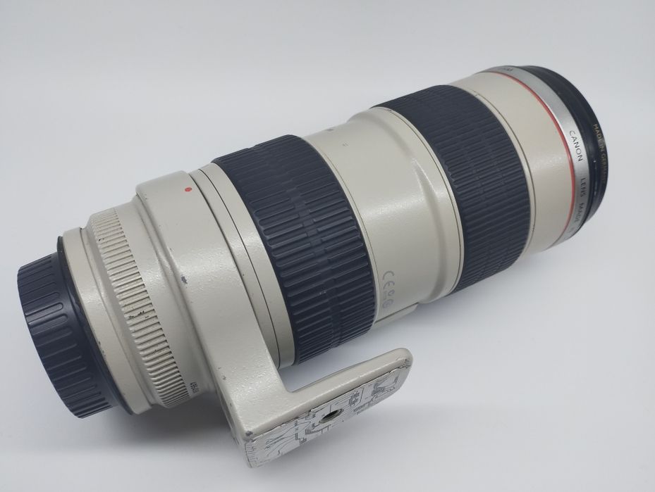 Canon ZOOM LENS 
EF 70-200 1:2.8 L IS USM