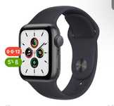 Смарт-часы Apple Watch SE 44 мм черный