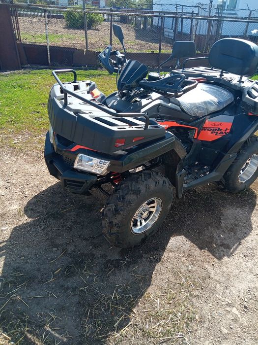Продам квадроцикл yacota cabo 200ld