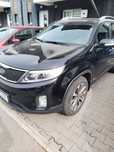 Kia Sorento 2.2 4x4 diesel 2013