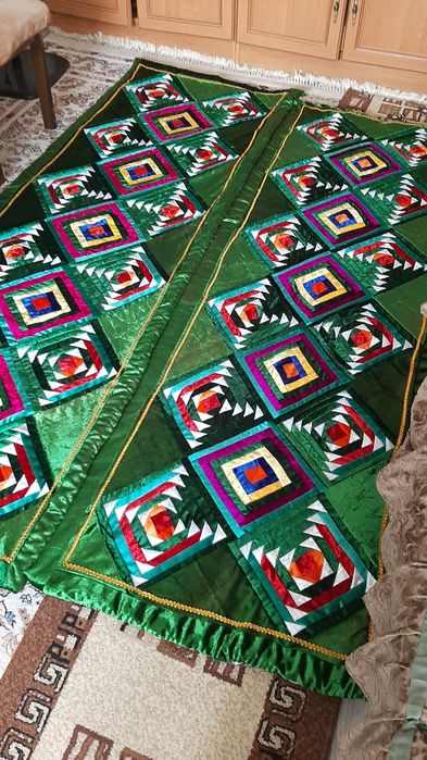 Национальные казахском торкорпе