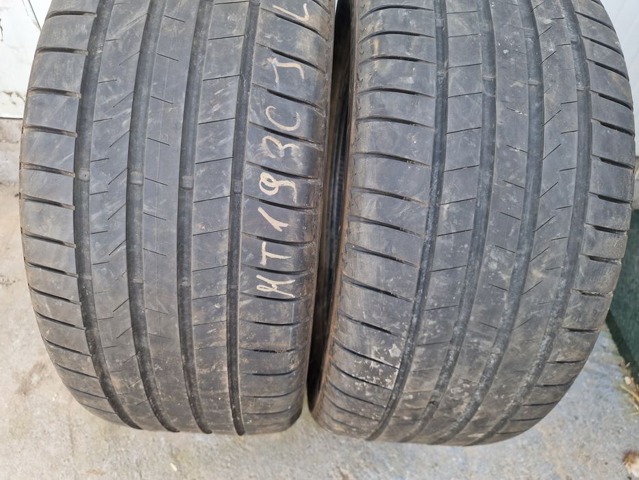 Anvelope 285/45R20 marca Bridgestone, DOT 2023