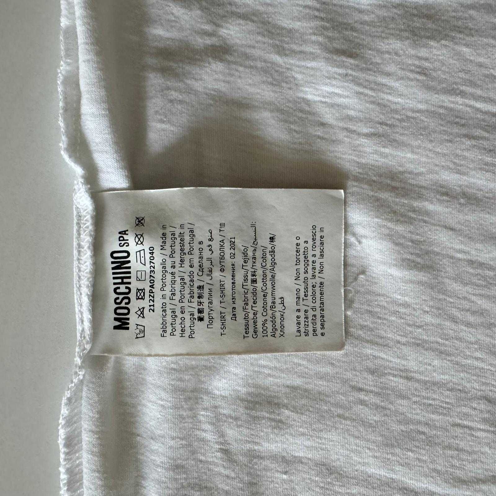 Мъжка Тениска Moschino