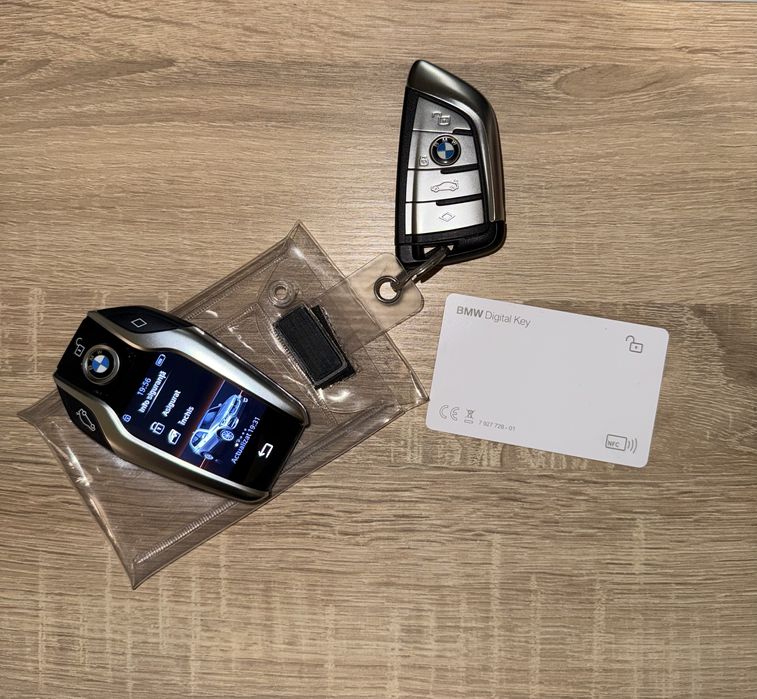 BMW X5 G05 45e-primul proprietar in Romania