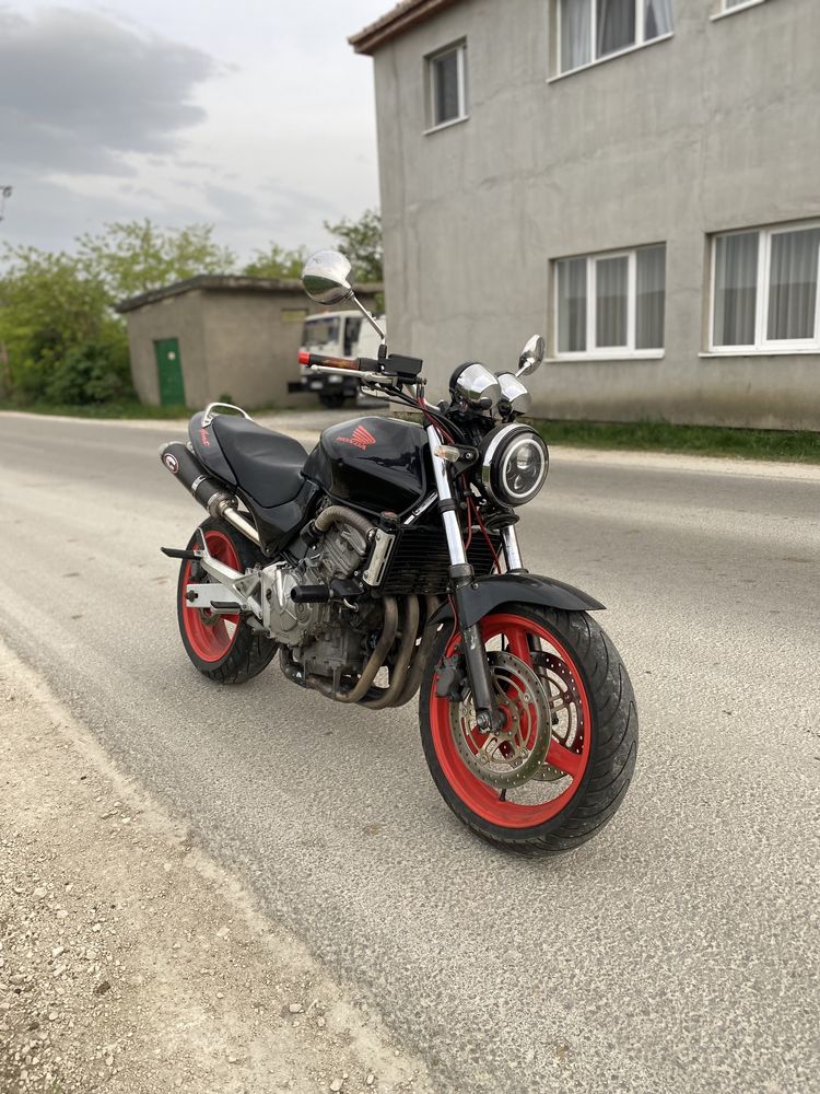 Vand honda hornet 600