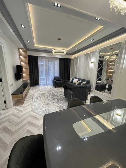 Аренда 3-комнатной на Кунаева/Центр