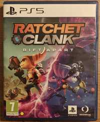 PS5 Ratchet and Clank: Rift Appart