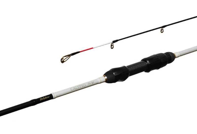 Lanseta Calypso Ultralight Spinn 2,10M/1-5 gr. - Delphin