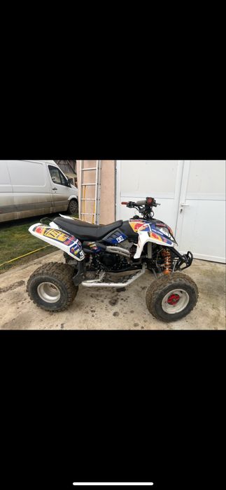 De vanzare polaris predator 500