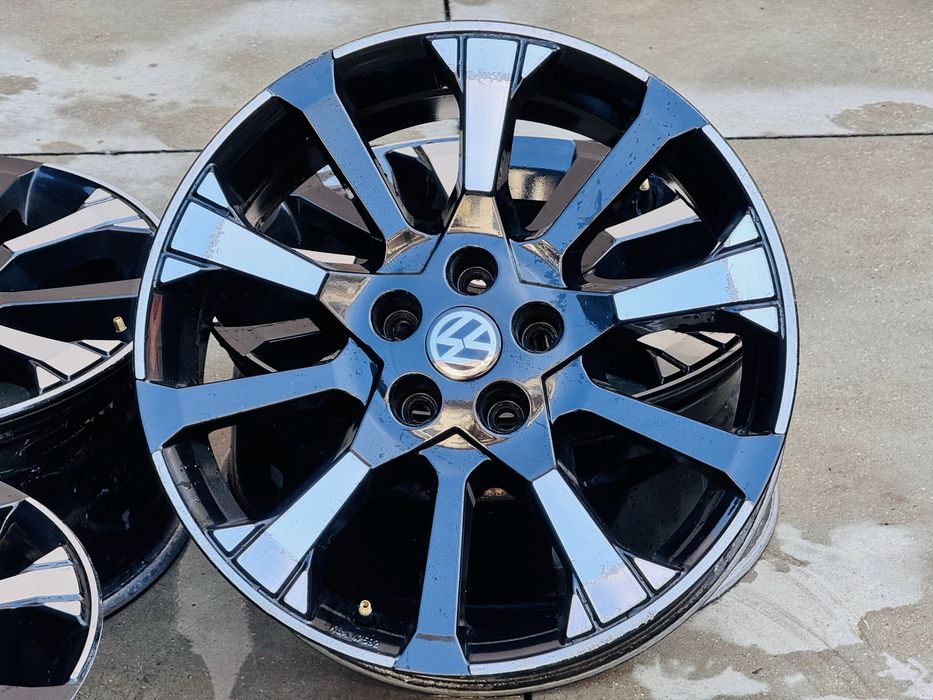 4бр ал VW Arteon Pasat Golf 18цола немски