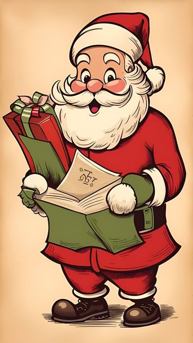 Yangi yil,Rasm oynaga chizish.Qorbobo