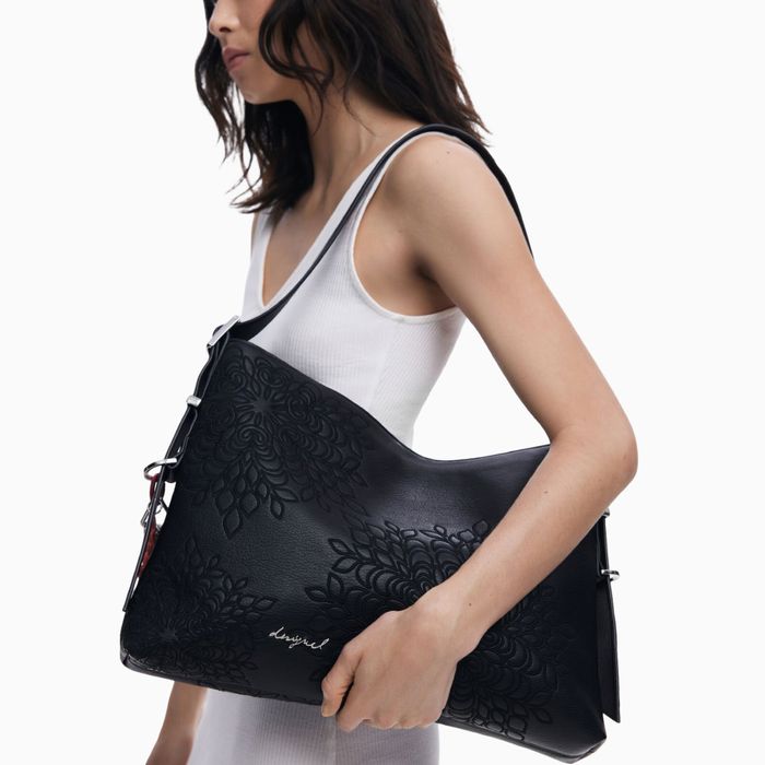 Оригинална дамска чанта Desigual 25WAXPA0 2000