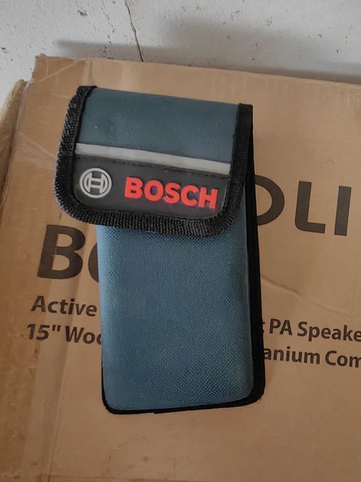 Vand Laser smart Bosch