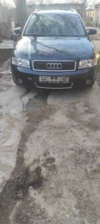 Audi A4, An fabricație 2004