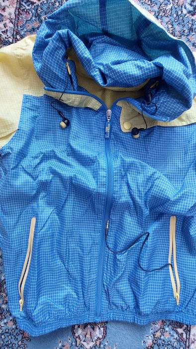 Jacheta running No Fear