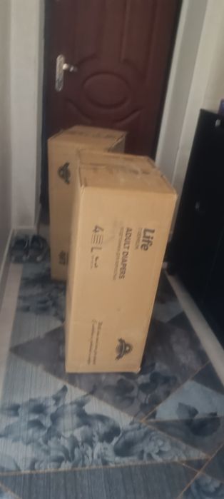 Продаю памперсы новые