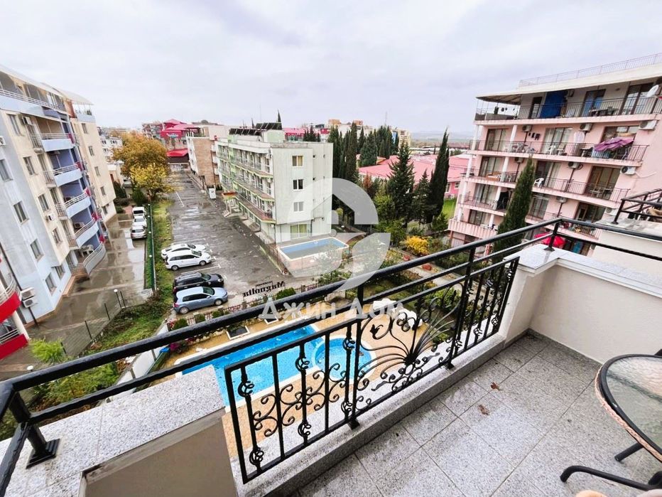 Продава се Едностаен апартамент в к.к. Слънчев бряг - 38 кв.м за 1290 €/кв.м - Снимка #7