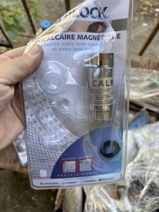 Filtru anticalcar apa magnetic