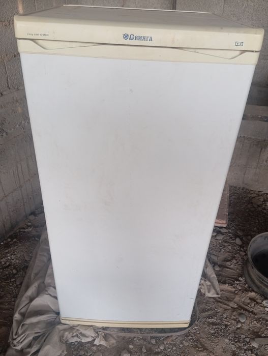 Холодильник  рабочая