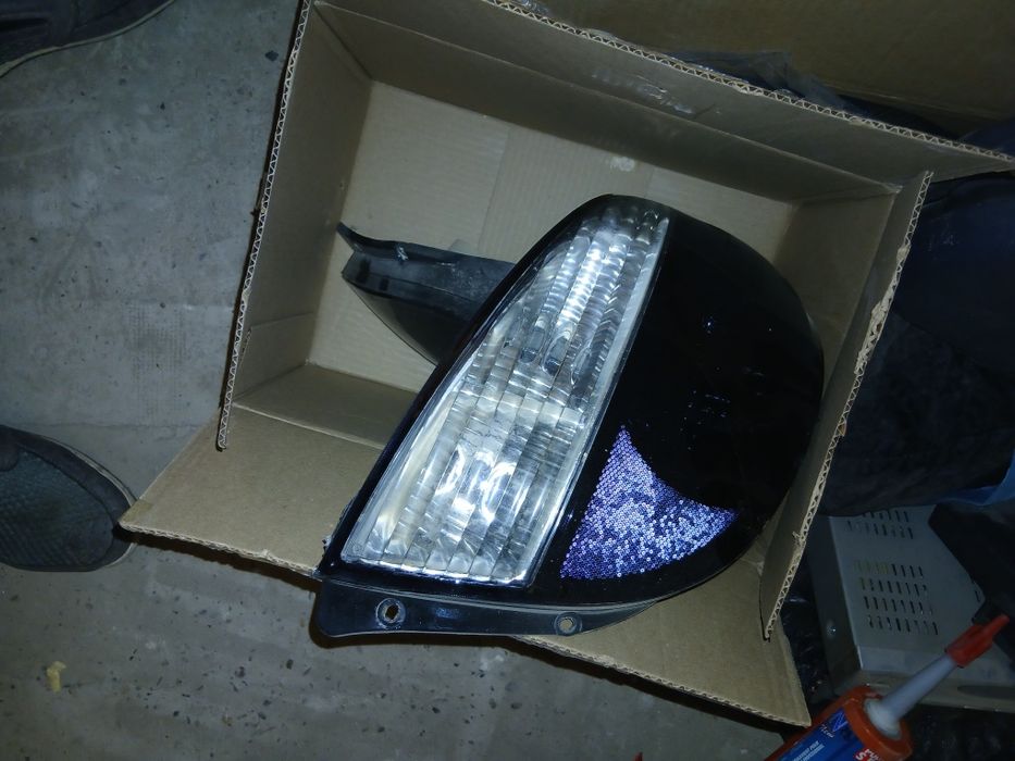 Матиз запчастлари сотила