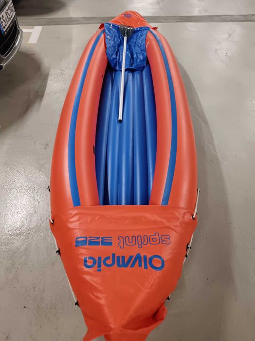 Kayak gonflabila