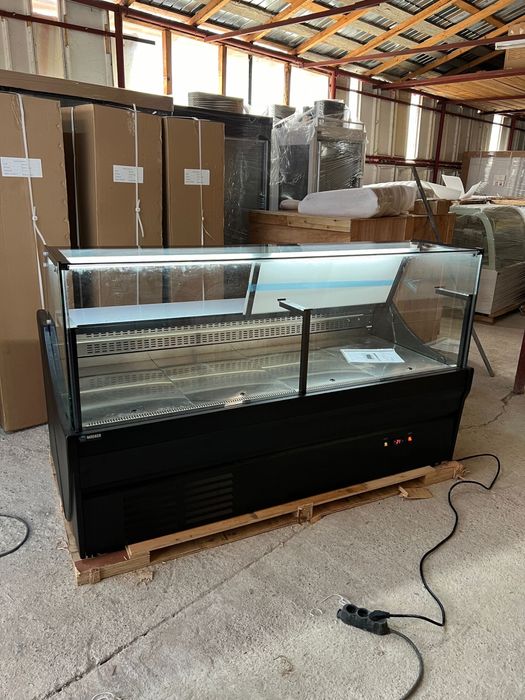 Vitrina frigorifica orizontala model nou