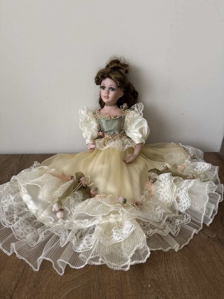 Papusa de portelan 50 cm