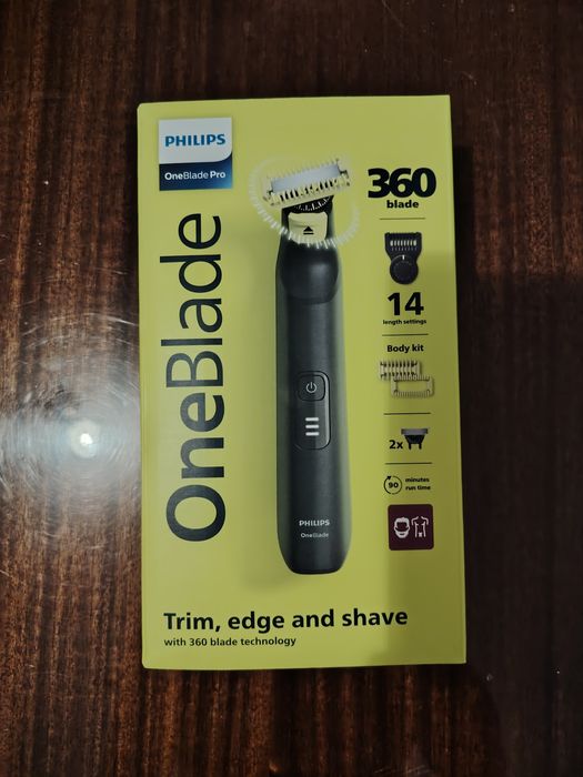 Тример Phillips OneBlade Pro 360