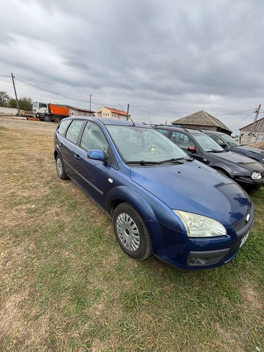 Ford focus 1,6 tdci 2007