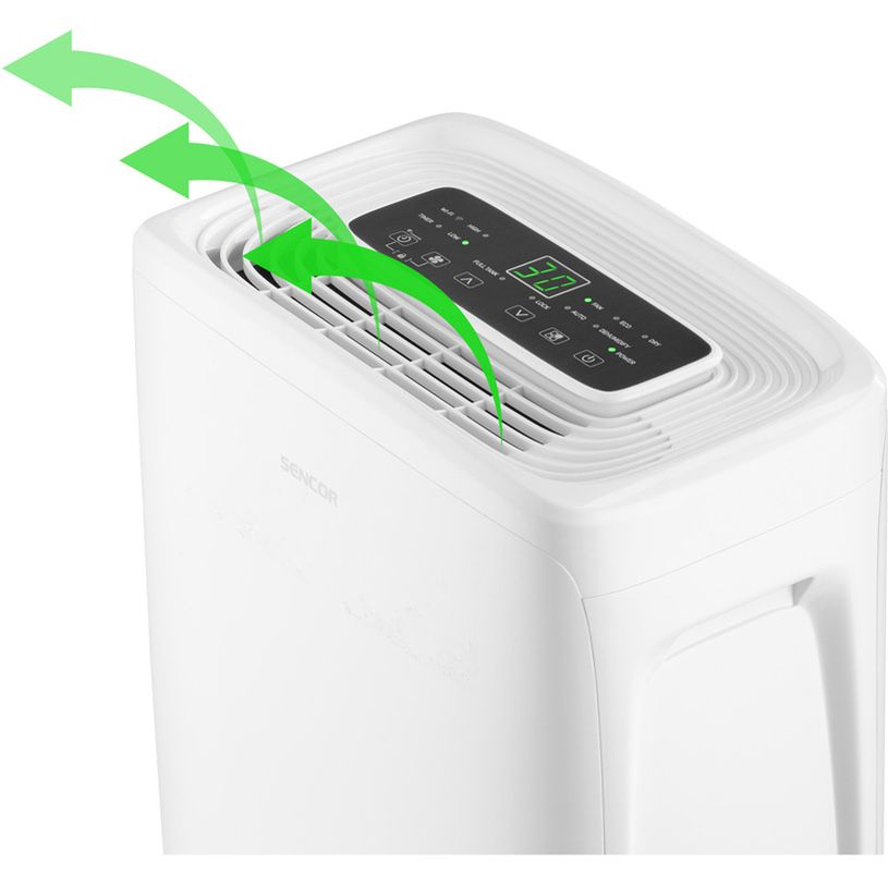 Влагоабсорбатор,обезвлажнител,SENCOR SMART SDH1028WH